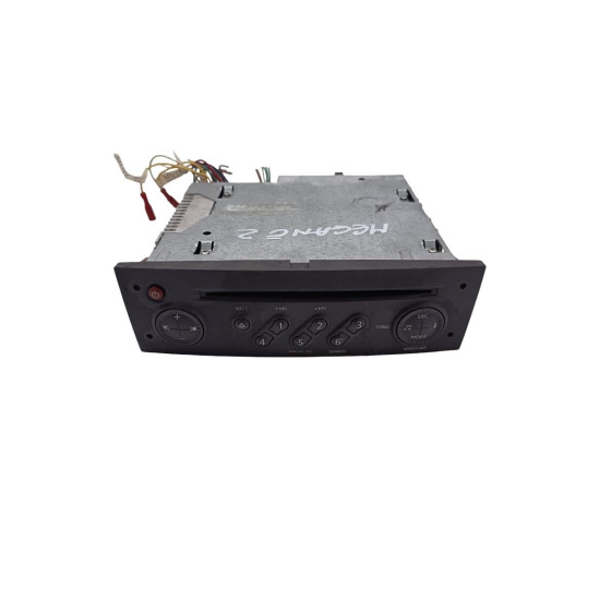 Player CD/DVD sistem de navigatie RENAULT MEGANE II BM0/1_, CM0/1_ 2001 - 2012 8200523251