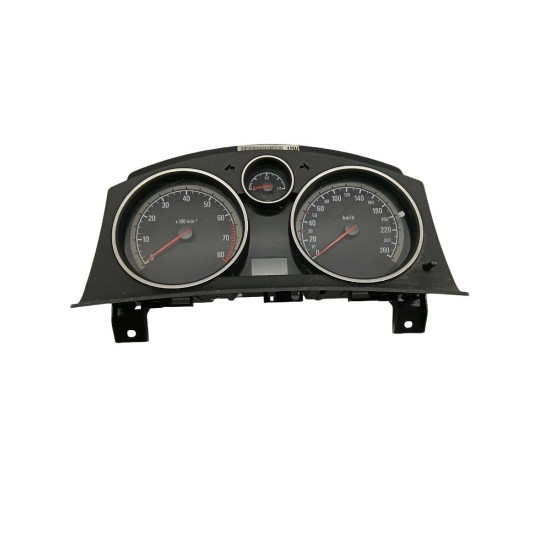 Ceas de bord OPEL ASTRA H L48, A04 2004 - 2014 13267566