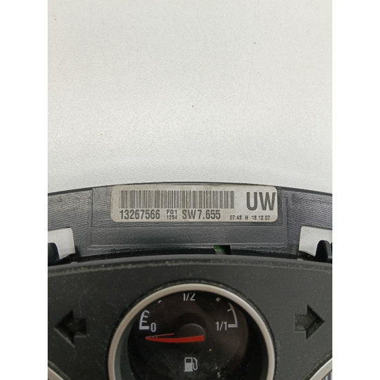 Ceas de bord OPEL ASTRA H L48, A04 2004 - 2014 13267566