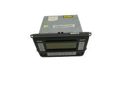 Player CD/DVD sistem de navigatie VOLKSWAGEN PASSAT Variant 3C5 2005 - 2011 1k0035186r