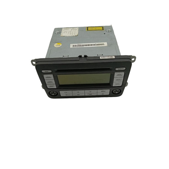 Player CD/DVD sistem de navigatie VOLKSWAGEN PASSAT Variant 3C5 2005 - 2011 1k0035186r