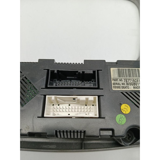Panou Clima FORD C-MAX DM2 2007 - 2010, FORD S-MAX CJ 2015 - > 7s7t18c612af