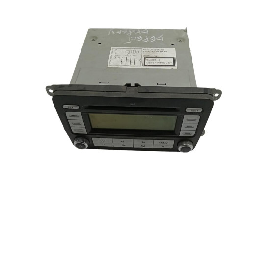 Player CD/DVD sistem de navigatie VOLKSWAGEN PASSAT Variant 3C5 2005 - 2011 1k0035186ad