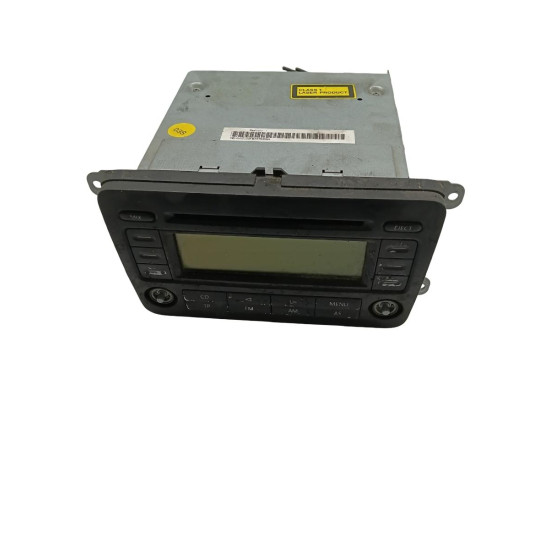 Player CD/DVD sistem de navigatie VOLKSWAGEN GOLF V 1K1 2003 - 2009 1k0035186p