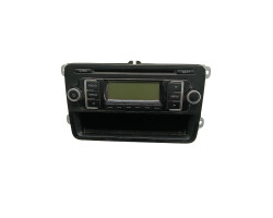 Player CD/DVD sistem de navigatie VOLKSWAGEN POLO 6R, 6C 2009 - > 5m0035156b