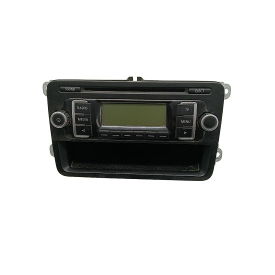 Player CD/DVD sistem de navigatie VOLKSWAGEN POLO 6R, 6C 2009 - > 5m0035156b