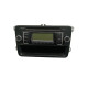 Player CD/DVD sistem de navigatie VOLKSWAGEN POLO 6R, 6C 2009 - > 5m0035156b