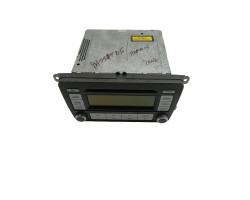 Player CD/DVD sistem de navigatie VOLKSWAGEN TOURAN 1T1, 1T2 2003 - 2010, VOLKSWAGEN PASSAT Variant 3C5 2005 - 2011 1k0035186t