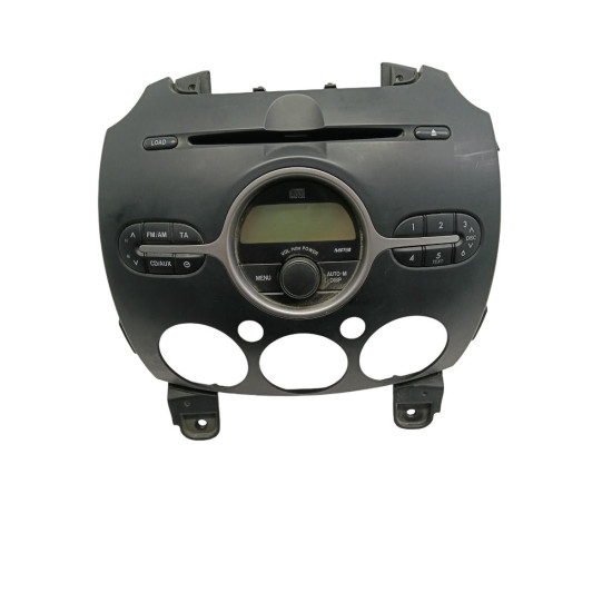 Player CD/DVD sistem de navigatie MAZDA 3 BK 2003 - 2009 14797629
