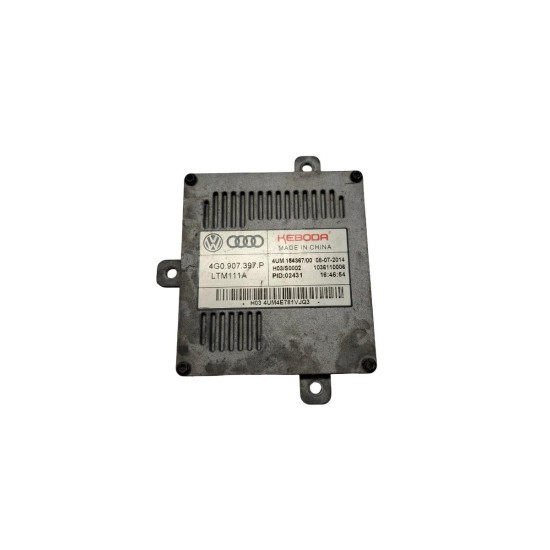 Balast faruri cu xenon AUDI A3 III 8V1, 8VK 2012 - > 4g0907397p