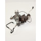 Turbina RENAULT CLIO IV BH_ 2012 -> 1.5 dCi 90 K9K 608, K9K 628, DACIA LOGAN II 2012 -> 1.5 dCi K9K 612, K9K 626 8013740004