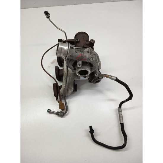 Turbina RENAULT CLIO IV BH_ 2012 -> 1.5 dCi 90 K9K 608, K9K 628, DACIA LOGAN II 2012 -> 1.5 dCi K9K 612, K9K 626 8013740004