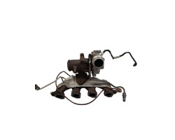 Turbina RENAULT CLIO IV BH_ 2012 -> 1.5 dCi 90 K9K 608, K9K 628, DACIA LOGAN II 2012 -> 1.5 dCi K9K 612, K9K 626 8013740004