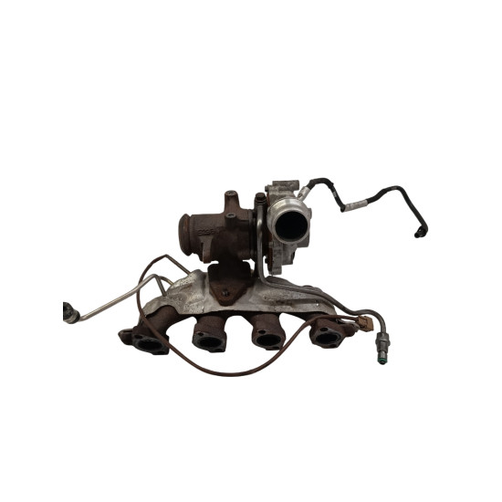 Turbina RENAULT CLIO IV BH_ 2012 -> 1.5 dCi 90 K9K 608, K9K 628, DACIA LOGAN II 2012 -> 1.5 dCi K9K 612, K9K 626 8013740004
