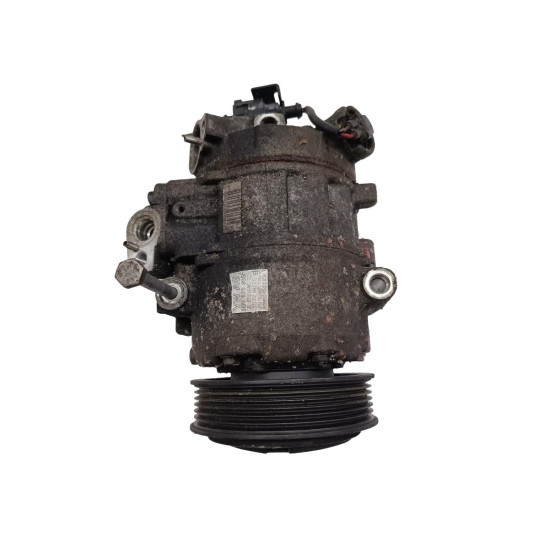 Compresor  AC VOLKSWAGEN POLO 6R, 6C 2009 - > 6q0820808f