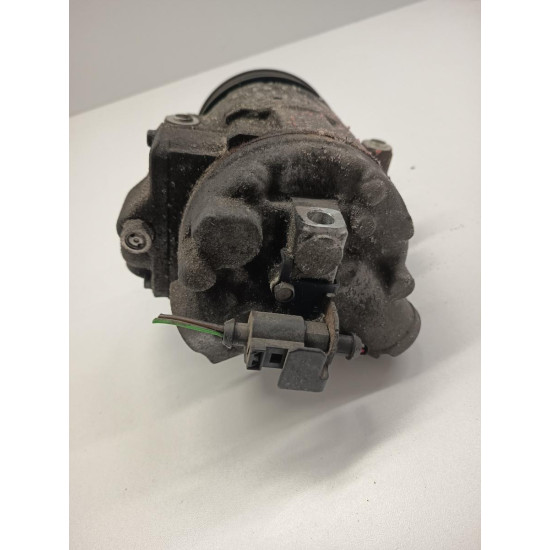 Compresor  AC VOLKSWAGEN POLO 6R, 6C 2009 - > 6q0820808f