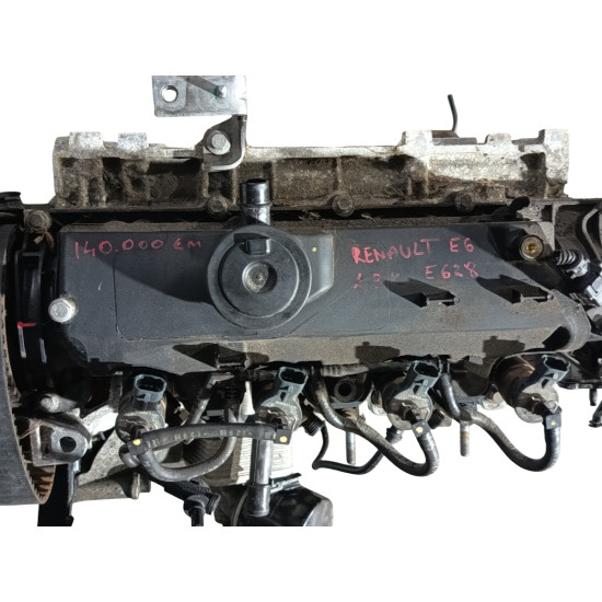 Motor RENAULT CLIO IV BH_ 2012 -> 1.5 dCi 90 K9K 608, K9K E628