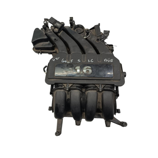 Galerie de admisie VOLKSWAGEN GOLF V 1K1 2003 - 2009 1.6 BGU, BSE, BSF, CCSA