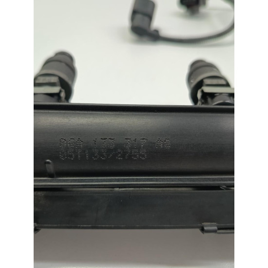 Rampa Injectoare SKODA OCTAVIA II Combi 1Z5 2004 - 2013 06a133317as
