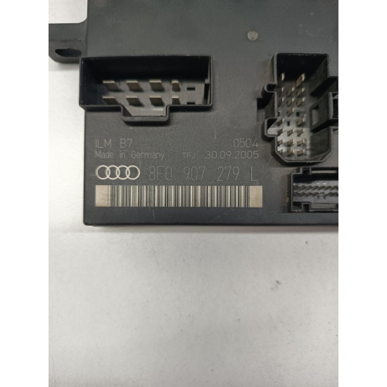 Modul de confort AUDI A4 III 8EC, B7 2004 - 2008 8e0907279l