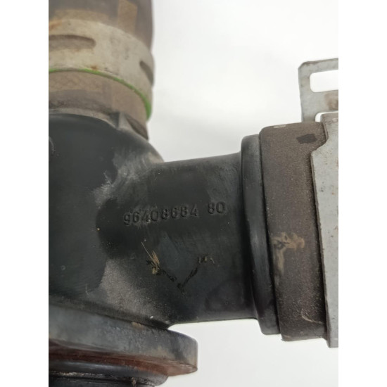 Furtun lichid de racire motor CITROËN C3 II SC_, A51 2009 - > 9640868480