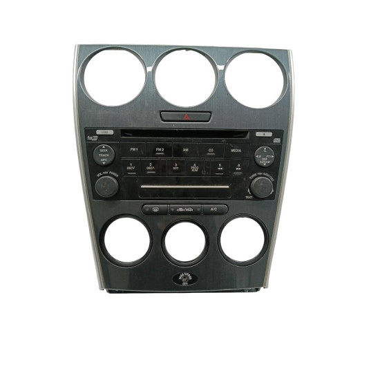 Player CD/DVD sistem de navigatie MAZDA 6 Estate GH 2007 - 2013 gp9e66dsx