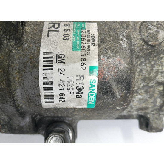 Compresor  AC OPEL ASTRA H L48, A04 2004 - 2014 24421642