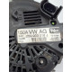 Alternator AUDI A5/S5 (8T3) [ 2007 - 2017 ] TDI (CLAB) 150KW|204HP, AUDI A4 IV (8K2, B8) [ 2007 - 2015 ] TDI (CAMB, CGKB) 120KW|163HP VALEO OEM 059903016J