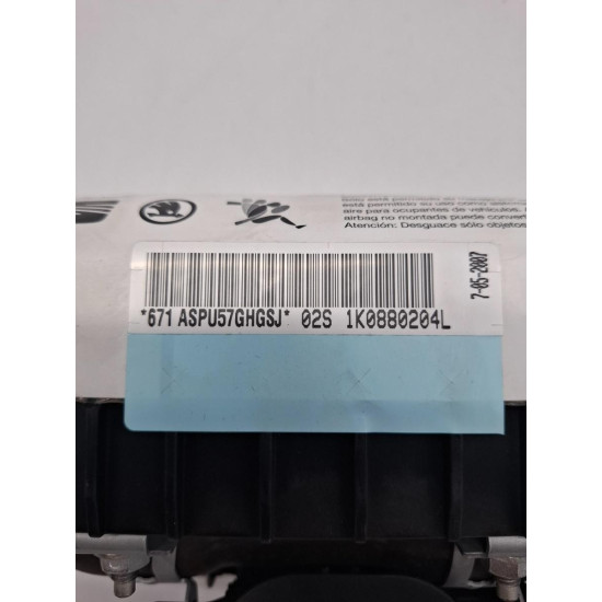 Airbag pasager VOLKSWAGEN GOLF V 1K1 2003 - 2009 1k0880204l