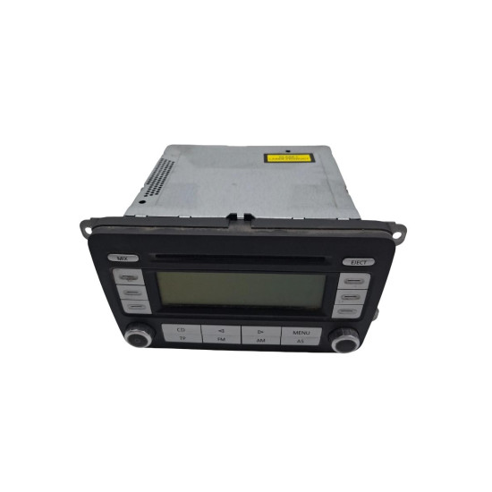 CD/DVD harti navigatie VOLKSWAGEN GOLF V 1K1 2003 - 2009 1k0035186t