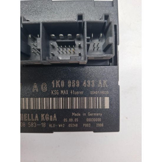 Modul de confort VOLKSWAGEN GOLF V 1K1 2003 - 2009 1k0959433ak