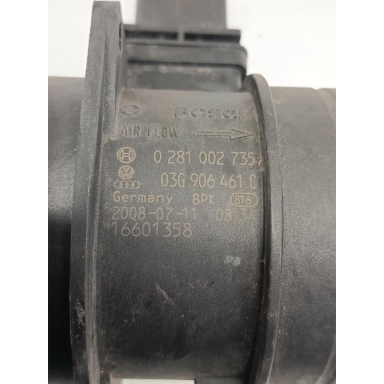 Debitmetru VOLKSWAGEN PASSAT Variant 3C5 2005 - 2011 0281002735