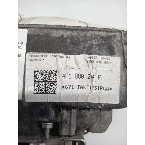 Airbag pasager AUDI A6 III Avant 4F5, C6 2005 - 2011 4f1880204f