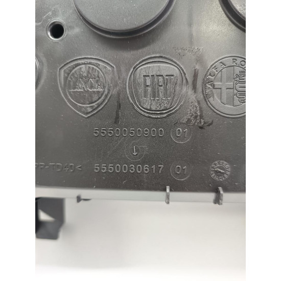 Ceas de bord FIAT PUNTO EVO 199_ 2008 - > 5550050900
