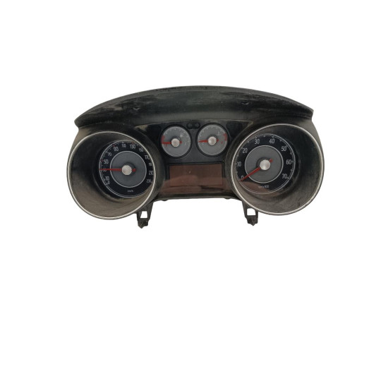 Ceas de bord FIAT PUNTO EVO 199_ 2008 - > 5550050900