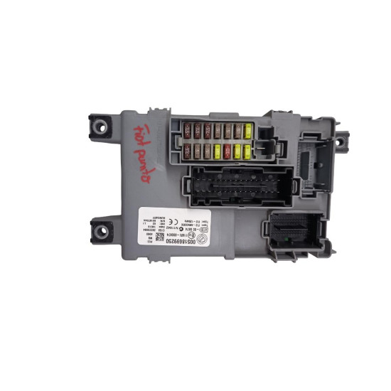 Panou sigurante FIAT PUNTO EVO 199_ 2008 - > 00518699250