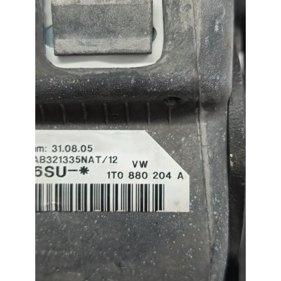 Airbag pasager VOLKSWAGEN TOURAN 1T1, 1T2 2003 - 2010 1t0880204a