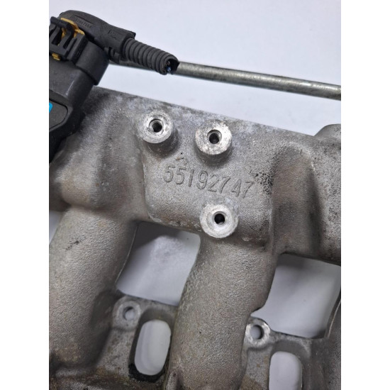 Galerie de admisie OPEL ZAFIRA B A05 2005 - 2015 1.9 CDTI Z 19 DT, OPEL ASTRA H L48, A04 2004 - 2014 1.9 CDTI Z 19 DT 55192747