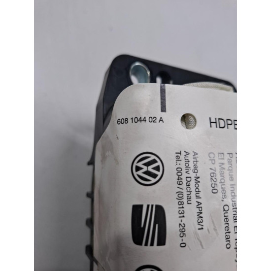 Airbag pasager VOLKSWAGEN GOLF V 1K1 2003 - 2009 608104402a