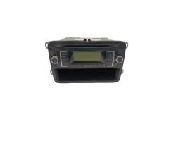 Player CD/DVD sistem de navigatie VOLKSWAGEN TOURAN 1T1, 1T2 2003 - 2010 1k0035156a