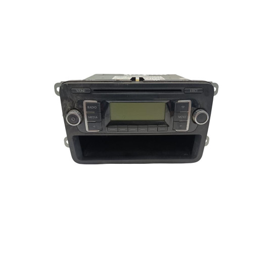 Player CD/DVD sistem de navigatie VOLKSWAGEN TOURAN 1T1, 1T2 2003 - 2010 1k0035156a