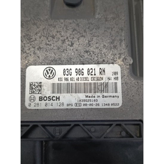 ECU modul/unitate de control motor VOLKSWAGEN TOURAN 1T1, 1T2 2003 - 2010 03g906021rn