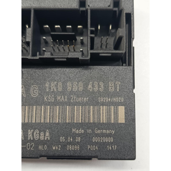 Modul de confort SKODA OCTAVIA II Combi 1Z5 2004 - 2013 HELLA 5DK 008 977-02 1k0959433bt