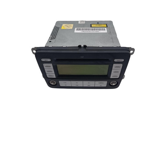 Player CD/DVD sistem de navigatie VOLKSWAGEN GOLF V 1K1 2003 - 2009 1k0057187dx