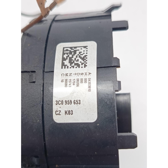 Spirala/bobina airbag (inel SRS) VOLKSWAGEN PASSAT Variant 3C5 2005 - 2011 3c0959653