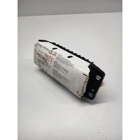 Airbag pasager VOLKSWAGEN GOLF V 1K1 2003 - 2009 607043600b