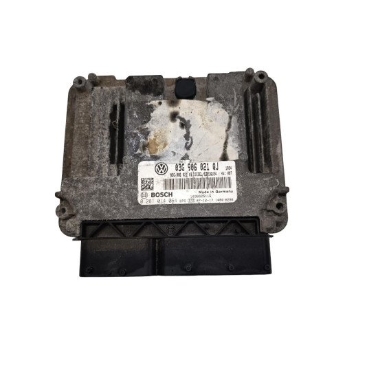 ECU modul/unitate de control motor VOLKSWAGEN GOLF V 1K1 2003 - 2009 03g906021qj