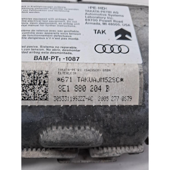Airbag pasager AUDI A4 III 8EC, B7 2004 - 2008 8e1880204b