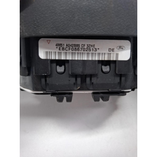 Airbag volan FORD FOCUS II DA_, HCP, DP 2004 - 2013 4m51a042b85cf