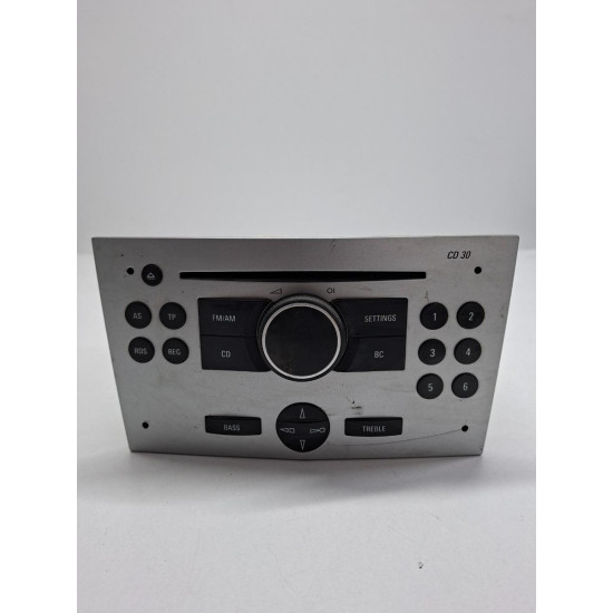 Player CD/DVD sistem de navigatie OPEL ASTRA H L48, A04 2004 - 2014 13190857